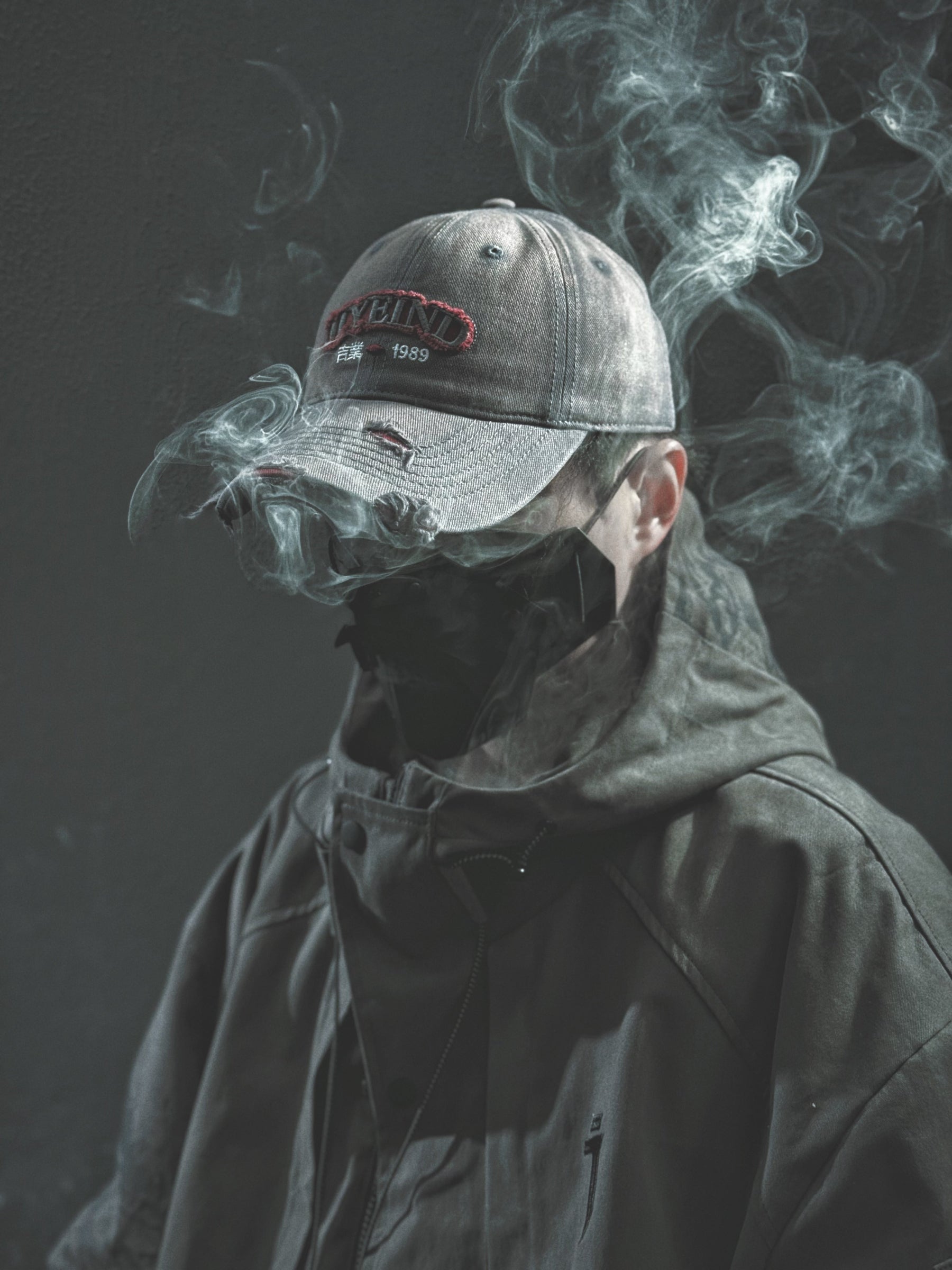 HiH3 Heavy Industries Hat