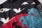 YC6026 Last Samurai Kimono
