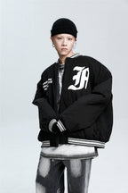 Underworld Revolution Winter Bomber Jacket