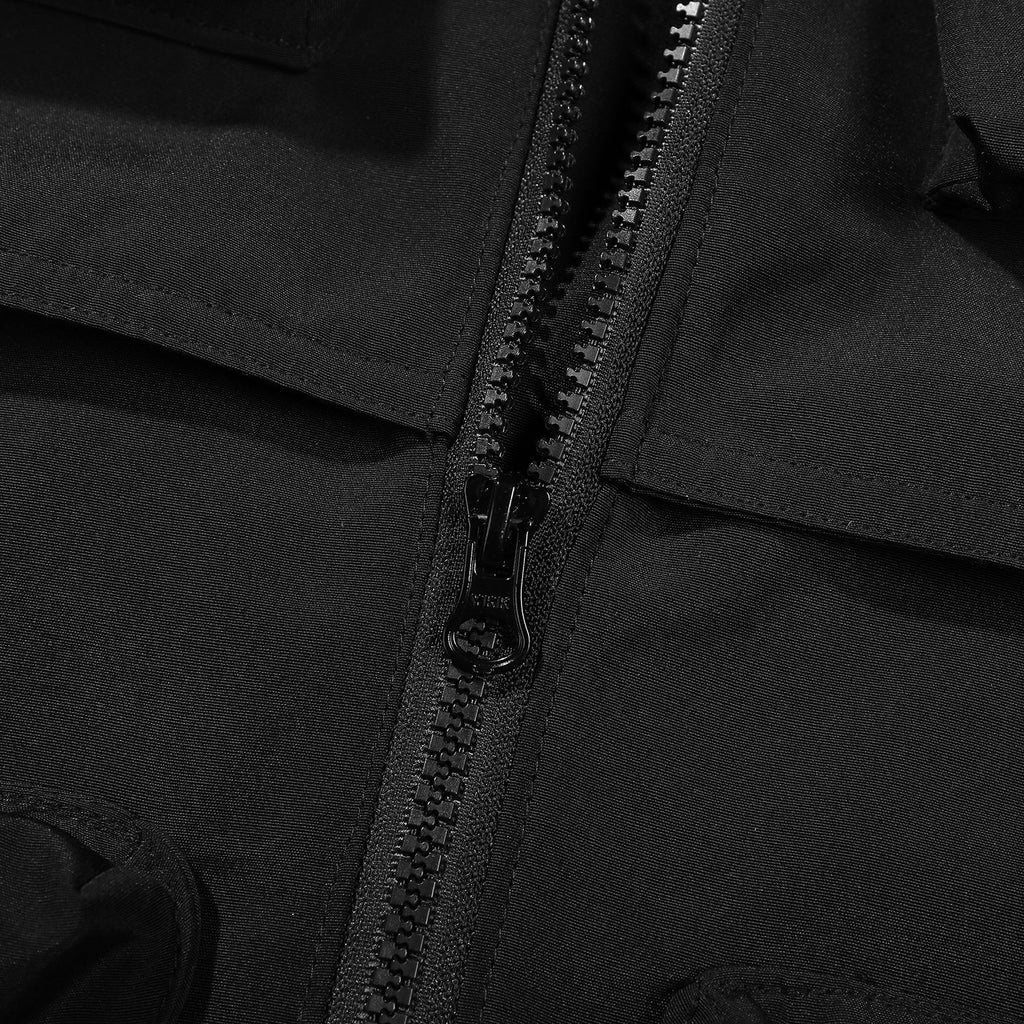 HiJ25 Black Storage X Tech Jacket