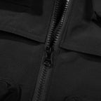 HiJ25 Black Storage X Tech Jacket