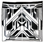 Cyber Neck Gaiter 01