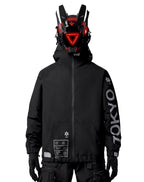 IBJ433 Black Tokyo Jacket