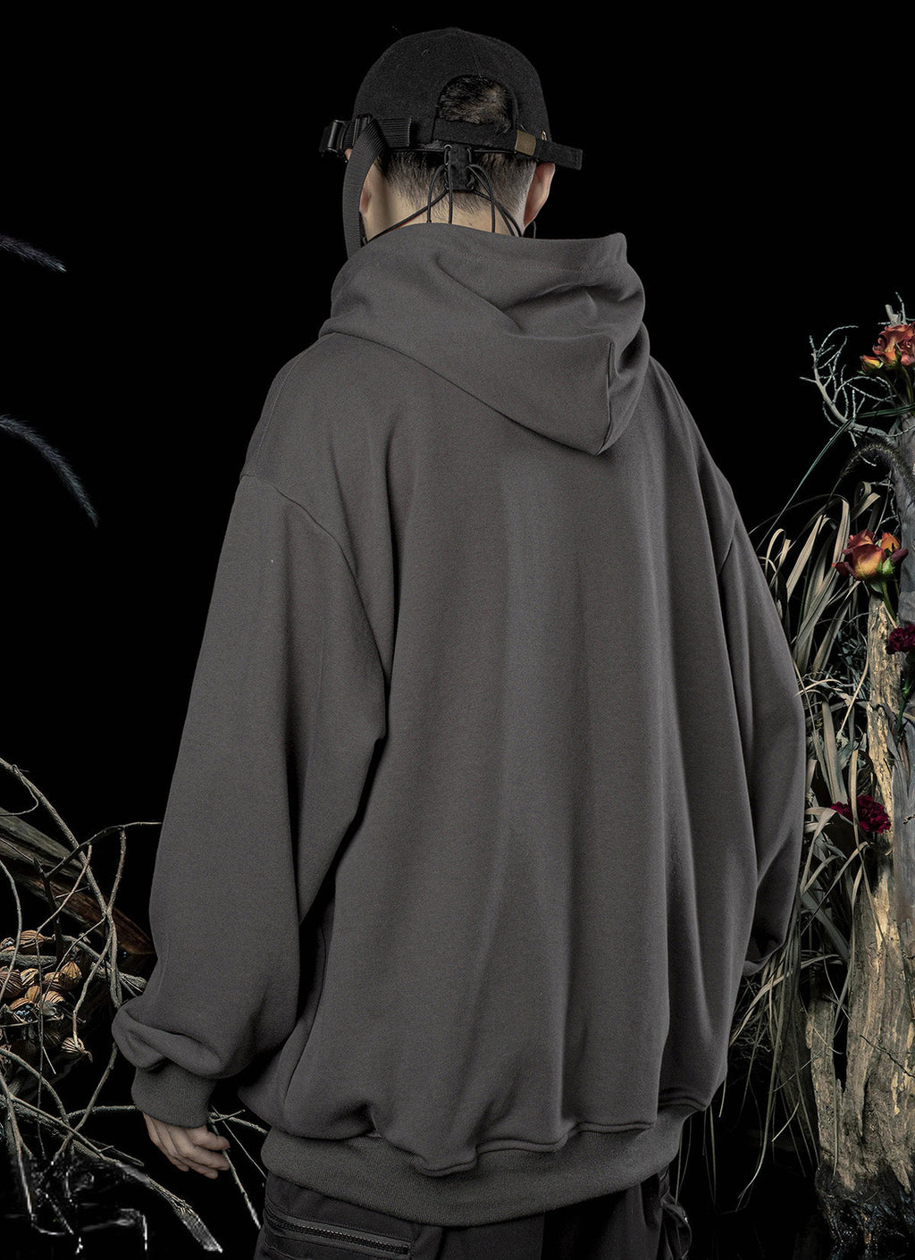 HiH27 I-Tech Essential Hoodie