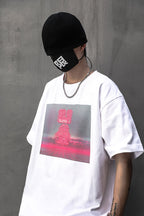 HiT19 Atom Bomb Faded Tee