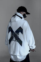 HiH13 Secret X Hoodie