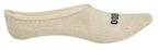 Super Low Cut No Show Bamboo Rayon Socks - 4 Pair