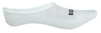 Super Low Cut No Show Bamboo Rayon Socks - 4 Pair