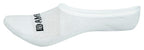 Super Low Cut No Show Bamboo Rayon Socks - 4 Pair