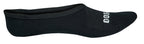 Super Low Cut No Show Bamboo Rayon Socks - 4 Pair