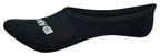 Super Low Cut No Show Bamboo Rayon Socks - 4 Pair