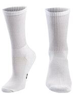 Men's Bamboo Rayon Crew Dress Socks - 3 pack