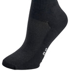 Men's Bamboo Rayon Crew Dress Socks - 3 pack