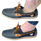 Invisible No Show Bamboo Rayon Socks