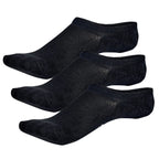 Invisible No Show Bamboo Rayon Socks