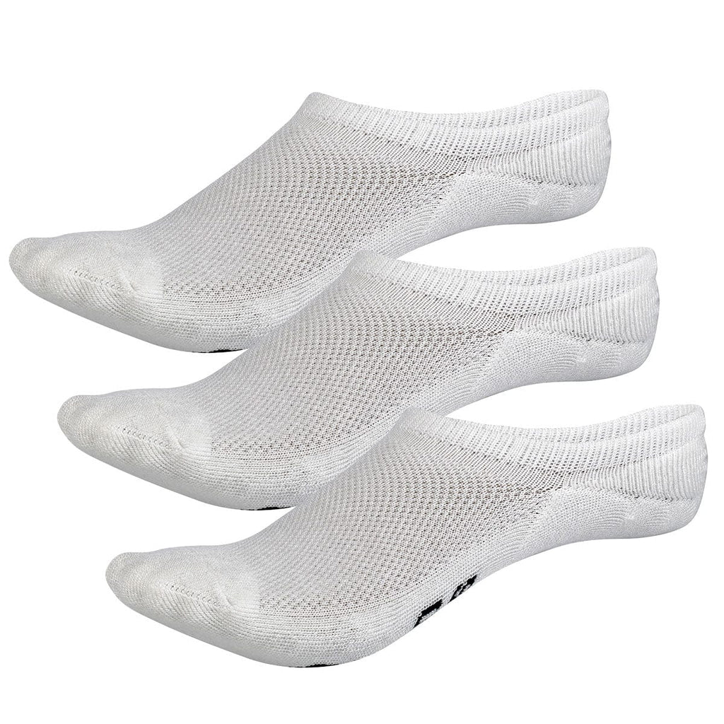 Invisible No Show Bamboo Rayon Socks