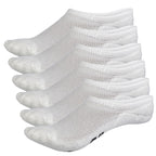 Invisible No Show Bamboo Rayon Socks