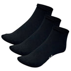 Ankle High Bamboo Rayon Socks