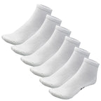 Ankle High Bamboo Rayon Socks