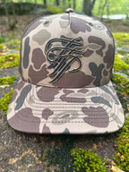 BARK DUCK CAMO - CUSTOM PATCH
