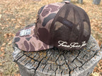 BARK DUCK CAMO - CUSTOM PATCH