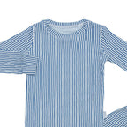 Miami Cabana Stripe Two-Piece Set