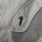 HiJ41 Grey Cyber IX Jacket