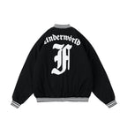 Underworld Revolution Winter Bomber Jacket