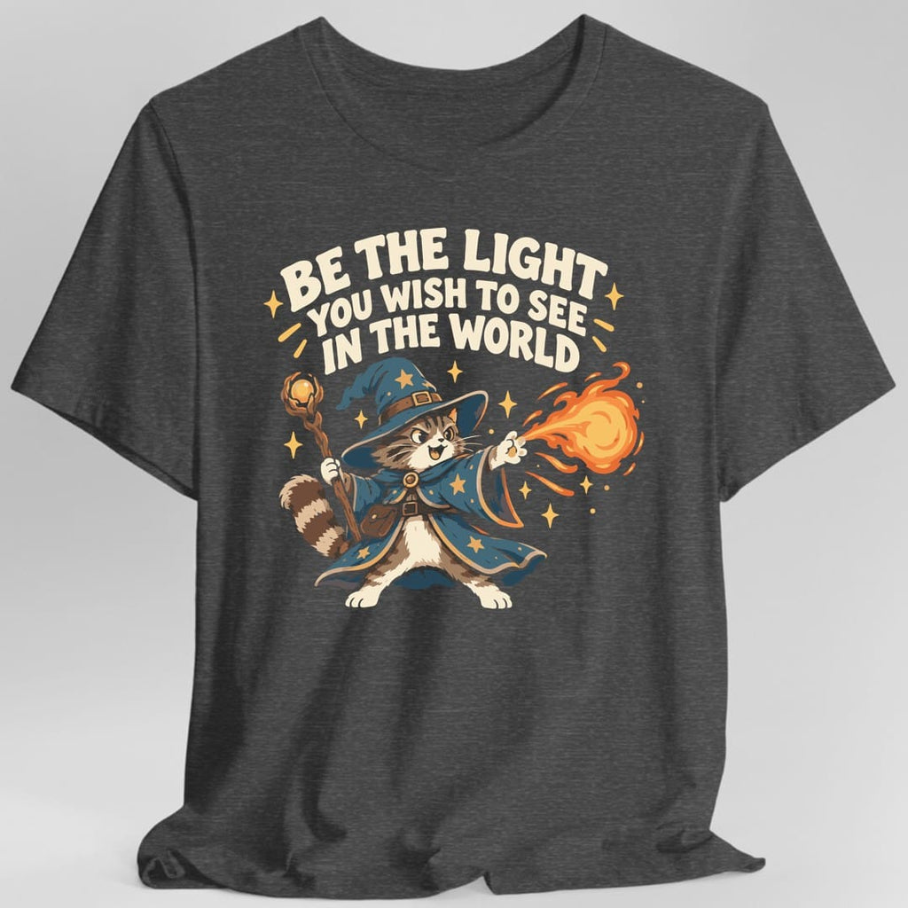 Fireball Be The Light T-Shirt