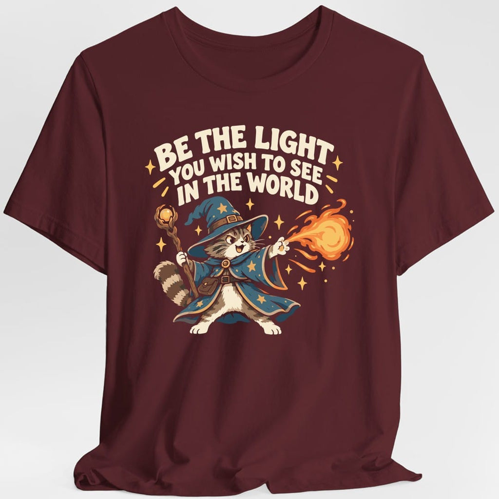Fireball Be The Light T-Shirt