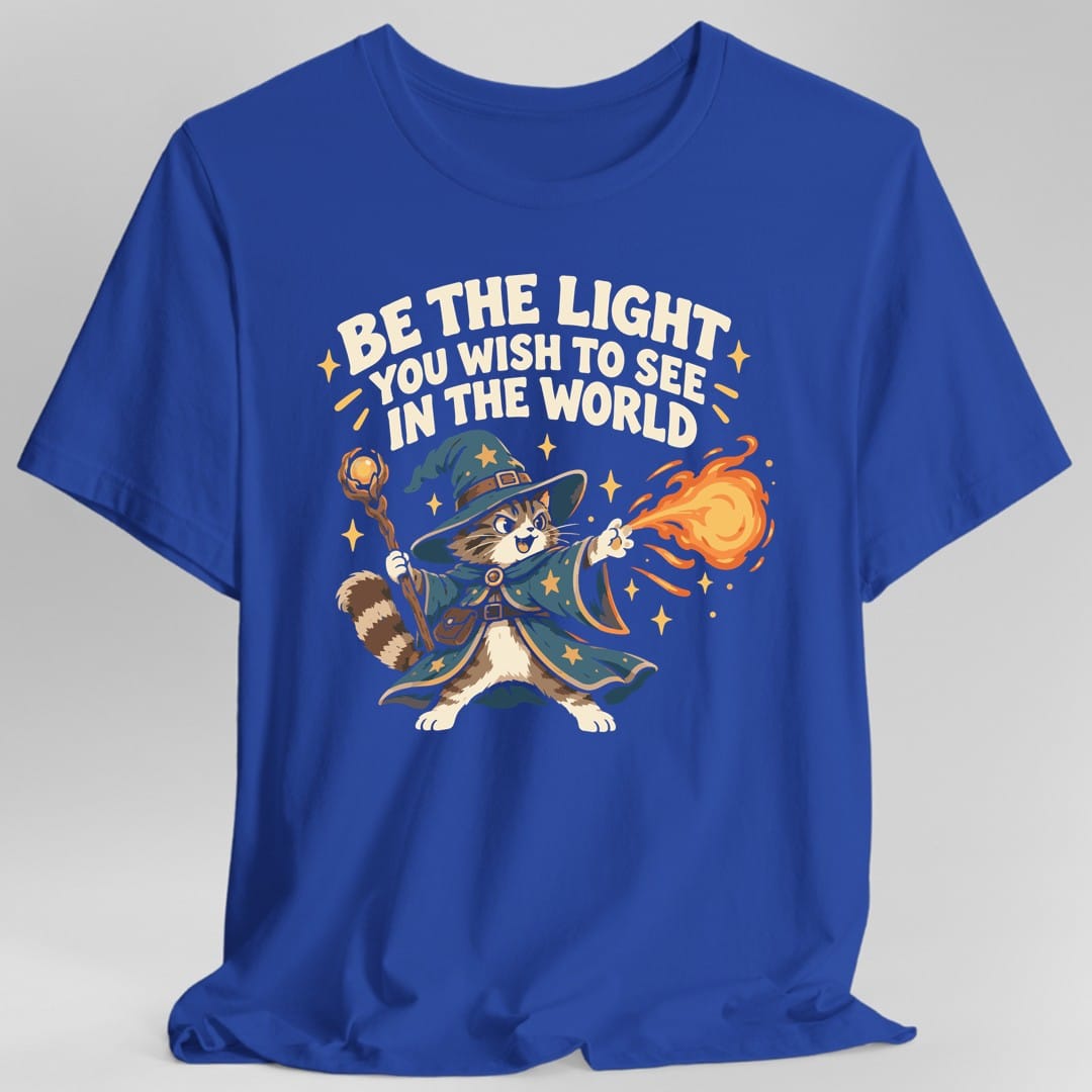 Fireball Be The Light T-Shirt
