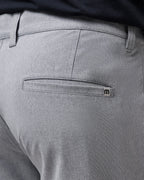 Beck Short - Light Grey