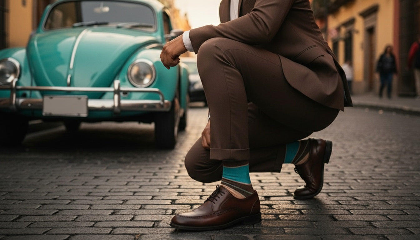 Beckett Dress Socks