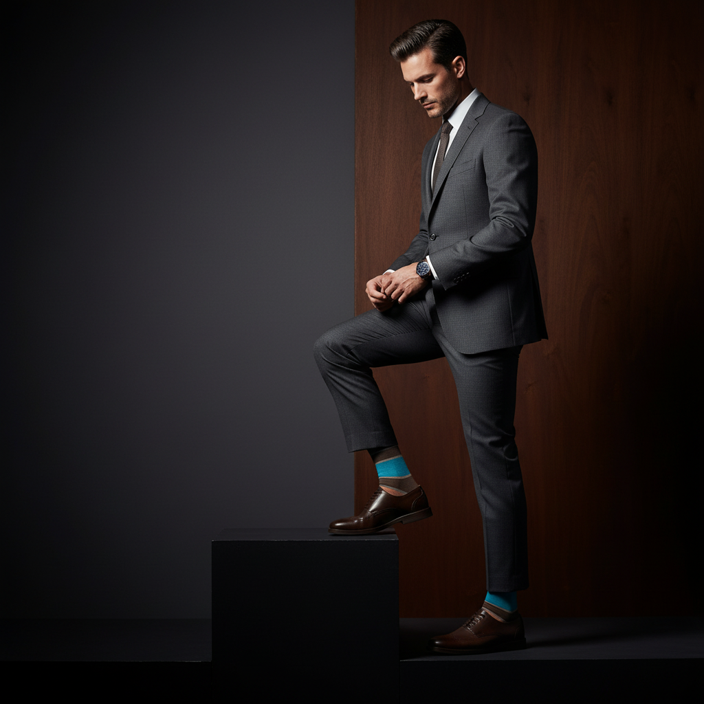 Beckett Dress Socks