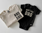 Rad Dad & Rad Like Dad Matching Set | Dad and Baby Outfit