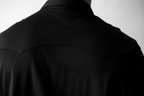 Buki’s Cinqo Western Tech Shirt - Black