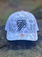 BLIZZARD DUCK CAMO - CUSTOM PATCH