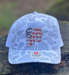 BLIZZARD DUCK CAMO - CUSTOM PATCH