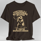 Bludgeoning Weapon T-Shirt