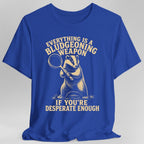 Bludgeoning Weapon T-Shirt