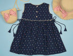 Blue Stars 4th of July Dress