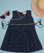 Blue Stars 4th of July Dress