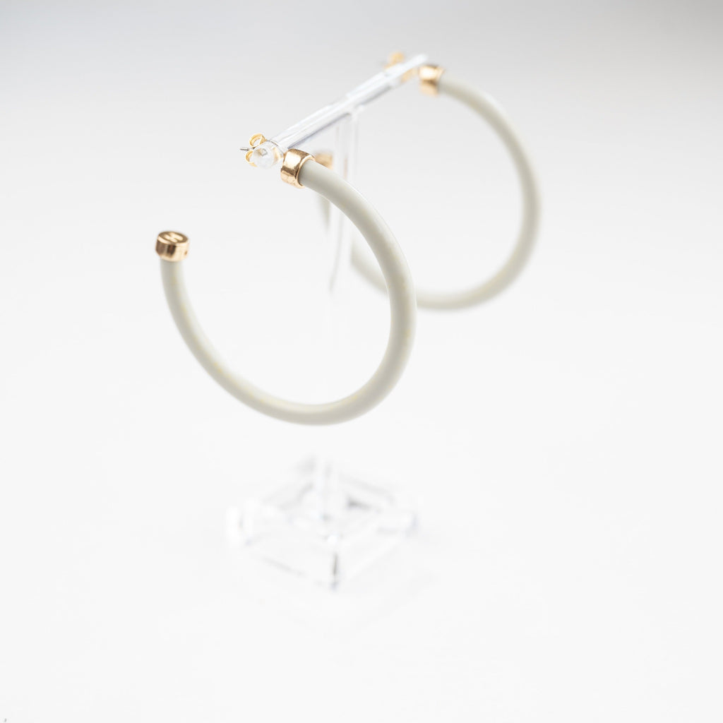 Hoops - Off White