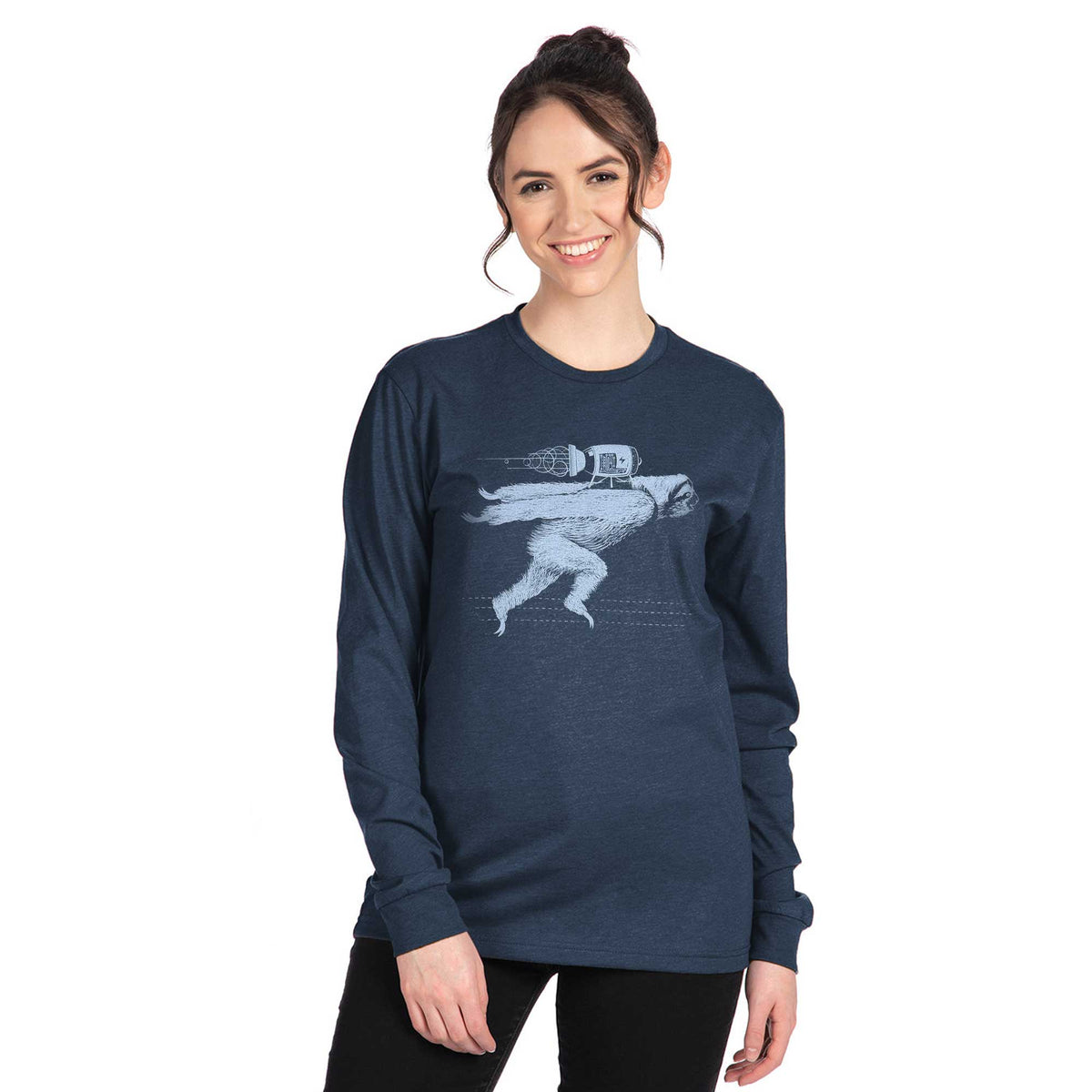 Boooost Long-Sleeved T-shirt