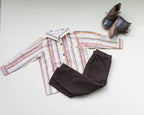 Boys Stripe Shirt