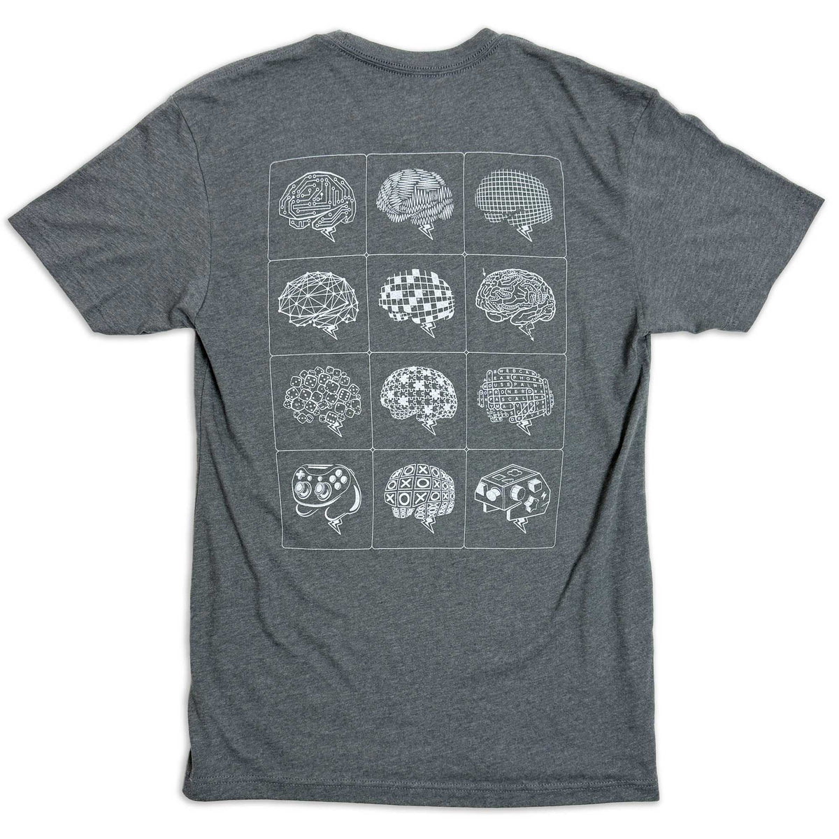 Brain Games T-shirt