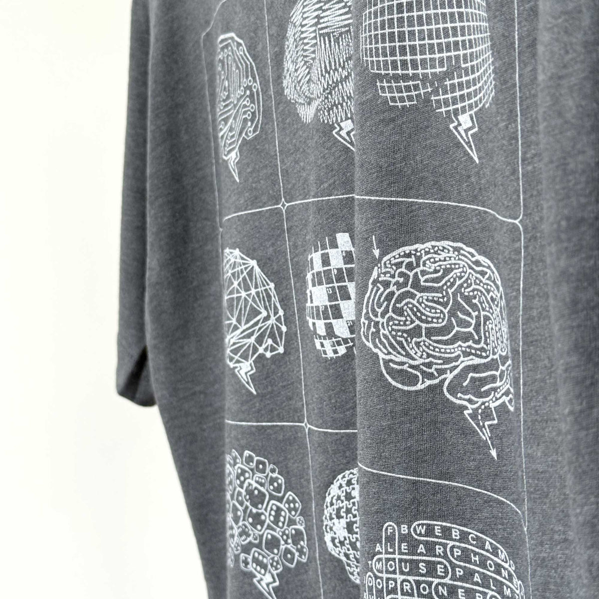 Brain Games T-shirt