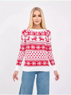 Brigitte Christmas Sweater For The Holidays