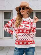 Brigitte Christmas Sweater For The Holidays
