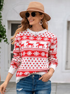 Brigitte Christmas Sweater For The Holidays